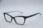 New Isaac Mizrahi Im 30006 Bk Black White Authentic Frames Eyeglasses 51-16. Price: $75.65.