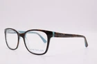 New Ann Taylor AT323 C02 Tortoise Blue Authentic Frames Eyeglasses 51-18. Price: $88.00.
