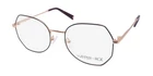 New Harper & Roe HRO145 Eyeglass Frame Geometric Full-rim Womens Black 52-18-140. Price: $29.95.