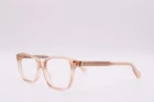 Coach Hc 6143 5561 Transparent Champagne Authentic Frames Eyeglasses 52-15 New. Price: $119.00.