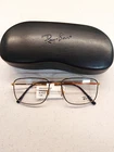 Ray-ban Rb 6434 2946 Gold Metal Full Rim Rectangular Eyeglass Frames 53-18 140 New. Price: $50.99.