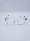 New Raen Marin Brut Round Clear Unisex Eyeglasses Frames 48-18-145. Price: $119.99.