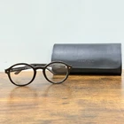 New Giorgio Armani 7204 5936 Precious Horn Frames Round Eyeglasses 51-19. Price: $79.99.