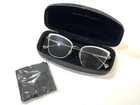 Salvatroe Ferragamo Sf 2182 721 Light Gold Eyeglasses 53MM With Case Made Italy New. Price: $135.99.