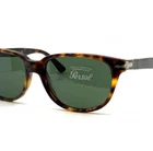 Persol Wrap Dark Tortoise Non Polarized Green Sunglasses PO3104S 9015/31 New 57. Price: $275.00.