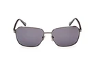 Guess GU00117 08A Gunmetal Square Sunglasses Frame 59-16-140 New. Price: $95.60.