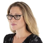 Burberry Demo Square Ladies Eyeglasses BE2172 3001 52 New. Price: $108.01.