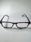 New Valdi DVO8019 Brown Multicolor Rectangular Eyeglasses 53-16-140 Y958A. Price: $54.99.