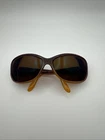 Wiley X Ashley Z87-2 Wrap Safety Sports Sunglasses Frames Only Brown Ansi 52-19 Pre-owned. Price: $45.59.