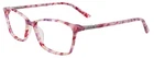Easyclip EC421 030 Red & Crystal White Marbled Authentic New. Price: $209.98.