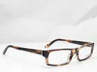 Prada Vpr 04M ZXL-1O1 Striped Brown Unisex Eyeglasses Frames 52-17-135 New. Price: $79.95.