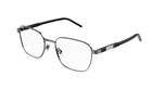 Gucci GG1161O 001 Ruthenium Black Transparent Eyeglasses 54-19-145 New. Price: $220.00.