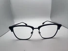 Burberry B2359 3998 53/27 145 Black Men Eye Frames Italy WW683 Pre-owned. Price: $88.00.