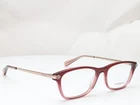 Coach HC6142 5551 Burgundy Glitter Gradient Women's Eyeglasses 51-17-140 New. Price: $79.95.