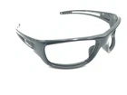Revo 4070-03 Black Rectangular Wrap Sunglasses Frames 63-16 130 Italy Pre-owned. Price: $39.99.
