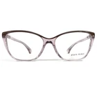 Alain Mikli Eyeglasses Frames A03502 004 Transparent Purple Brown 54-15-140 New. Price: $357.19.
