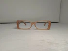 Authentic Ralph Lauren Rl 6096 5333 Beige 53-16-135 3129 Pre-owned. Price: $35.00.