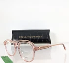 New Authentic Stella Mccartney Eyeglasses Sc 50019I 072 Bio Acetate Frame. Price: $116.99.