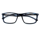 Champion CU2015CG C03 Navy Unisex Authentic Full Rim Eyeglasses Frames 57-18-148 New. Price: $76.00.