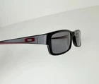 Oakley Servo OX1066-0453 Black Brick Red Eyeglass Frames 53-18-140 Usa Pre-owned. Price: $49.90.
