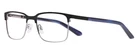 Dragon DR2015 002 Matt Black Designer Eyeglasses 57-19-150 New. Price: $85.00.