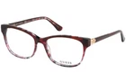 Guess GU2696 074 Pink Havana Plastic Optical Eyeglasses Frame 54-16-140 New. Price: $91.60.