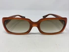 Alain Mikli Sunglasses Frame Cat 02 A0495 U9 53-18-135 Brown Full Rim AK67 New. Price: $80.00.