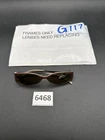 Anne Klein AK8049 Eyeglass Frames 136 Red/copper 52/15/130 Full Rim G117 Pre-owned. Price: $8.84.