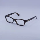 New Gucci GG0635O 002 Havana 51MM Eyeglasses. Price: $181.24.