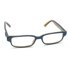 Gucci Gg 1180 1XX Clear Brown Slim Rectangle Eyeglasses Frames 135 Italy Men Pre-owned. Price: $79.99.