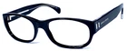 Giorgio Armani GA782 Y6C Italy Shiny Black Designer Eyeglasses Frame 53-19-140 Pre-owned. Price: $100.00.