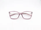 Michael Kors Eyeglasses Frames Only, Mk 4058(CARCAS), 3502, 54-17-135, Purple Pre-owned. Price: $44.99.
