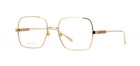 Gucci GG1434O Rose Gold (002) Eyeglasses New. Price: $319.00.