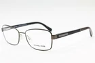 New Michael Kors 1009 Gunmetal Authentic Eyeglasses Frame 54-17. Price: $86.06.
