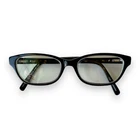 Juicy Couture JU118 All Eyes On Eyeglass Frame Women's 50 16 135 Pre-owned. Price: $22.75.