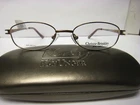 Christie Brinkley 304 Brn Brown Eyeglass Frames 49 16 135 28V W/generic Case New. Price: $19.99.