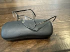 Vintage Chanel 2086-B C.101 Eyeglasses Frames SIZE:54-17-135 Pre-owned. Price: $107.99.
