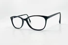 Warby Parker Daisy 100 Eyeglasses Frames Womens Black Full Rim 54-17-142 Pre-owned. Price: $20.99.