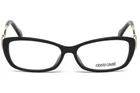 Roberto Cavalli Asciano RC5010 001 Black & Gold Eyeglasses 54-14-140 New. Price: $183.60.