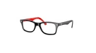 New Ray-ban 0RX5228 2479 Black On Textured Unisex Eyeglasses 50-17-140MM. Price: $139.96.