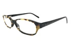 Ralph Lauren Eyeglasses Frames RL6020 5010 Black Tortoise Rectangle 52-16-135 New. Price: $61.19.