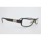 Gucci Gg 2769/STRASS Nde Bronze Crystal Rectangular Eyeglasses 51-17-135 Italy Pre-owned. Price: $79.99.
