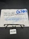Woolrich 7777 Ant.silver Eyeglasses Sunglasses Frames Only 52-18-140 G202 Pre-owned. Price: $20.78.