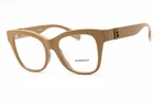 Burberry BE2388-3990-52 Eyeglasses Frame Size 52MM 0MM Beige Women 80565979 New. Price: $121.19.