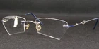 Vintage Meyer Optic 4266 G25 Multicolor Unique Eyeglasses W/ Crystals 50-20-135 New. Price: $72.00.