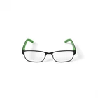 Nerf Youth Eyeglass Frames Tactical Black/green 50-15-135 Full Rim Nwt New. Price: $18.64.