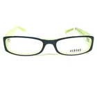 Versus By Versace Eyeglasses Frames MOD.8046 600 Navy Blue Clear Green 51-16-130 New. Price: $59.89.