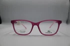 Lacoste Eyeglasses Frames L3648 513 15 140 (qw) New. Price: $50.00.