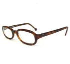 Vintage Eyeworks Eyeglasses Frames Texas 802 Tortoise Thick Rim 48-20-120 New. Price: $66.53.