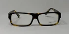 Alain Mikli AL1027 0002 Brown Havana Eyeglasses Vintage. Size 59-14-140 New. Price: $175.00.
